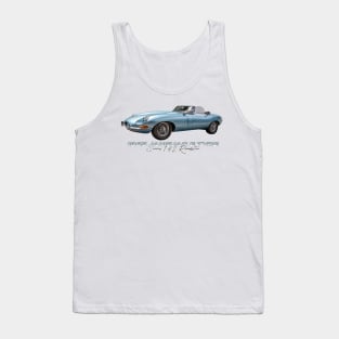 1965 Jaguar E Type Series 1 4.2 Roadster Tank Top